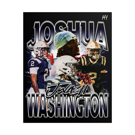 Joshua Washington Poster