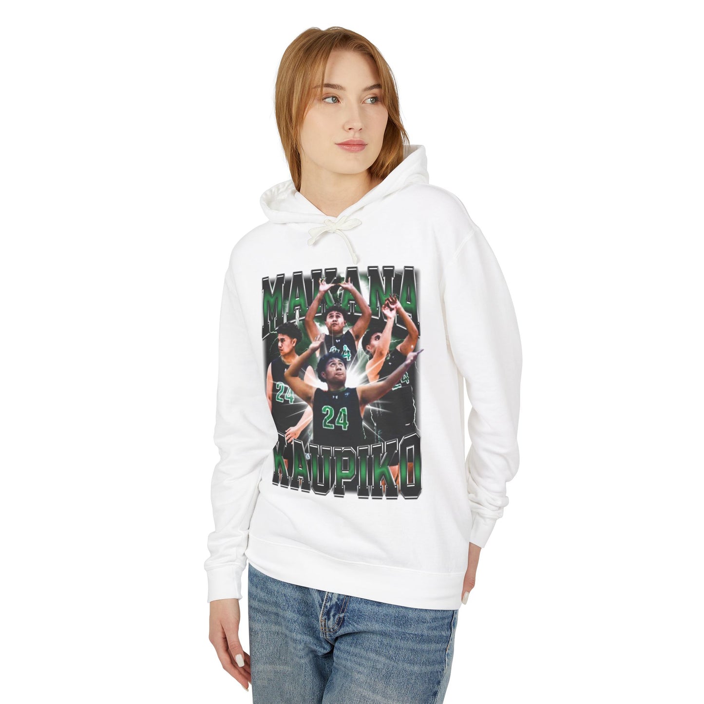Makana Kaupiko Hoodie