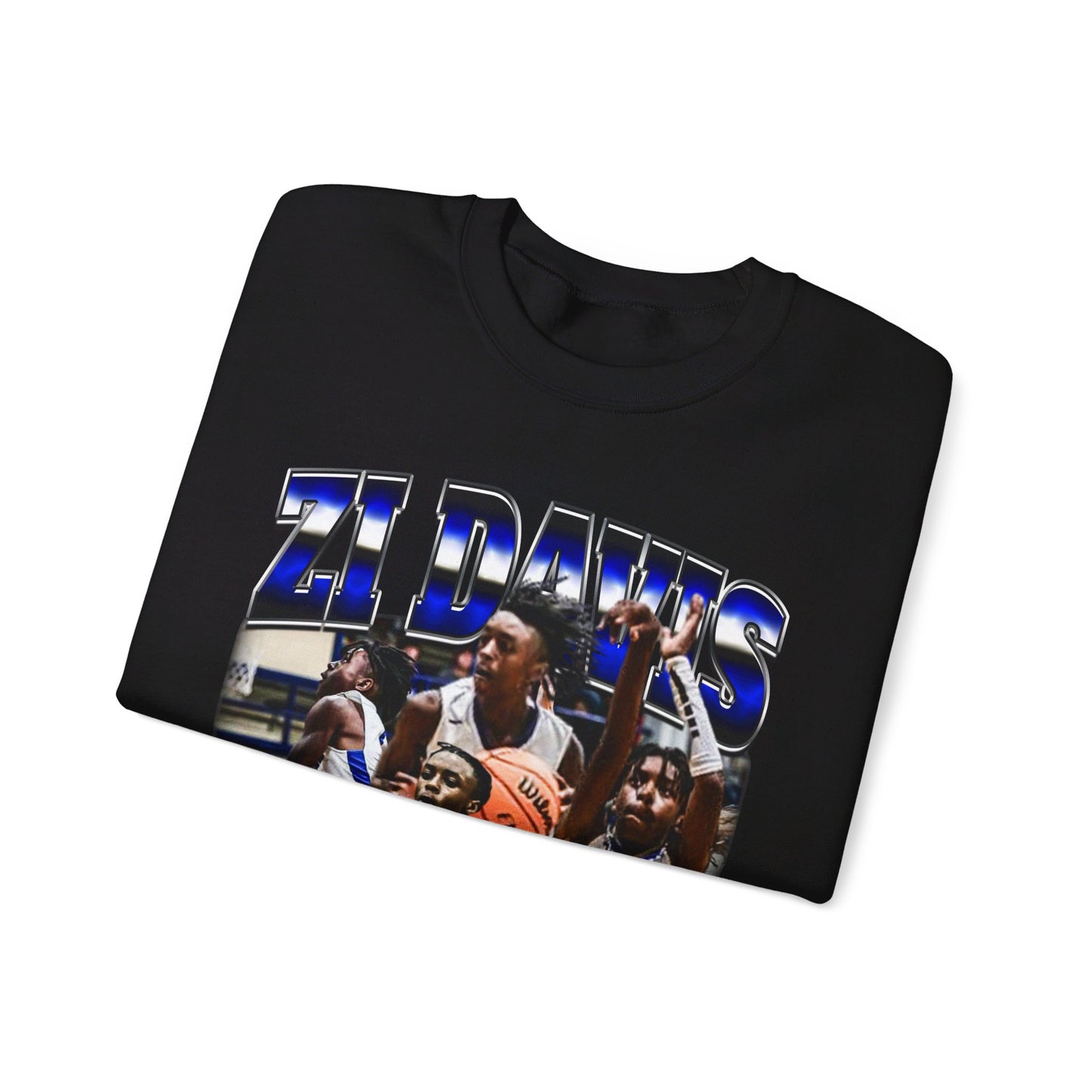 Zi Davis Crewneck Sweatshirt