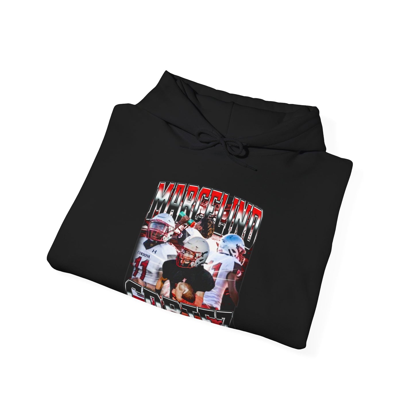 Marcelino Cortez Hoodie