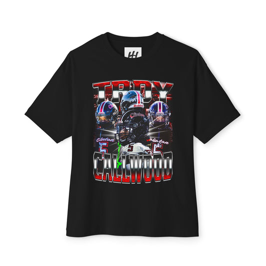 Troy Callwood Oversized Vintage Tee