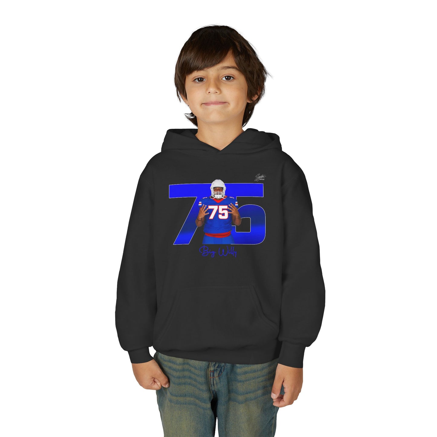 Kobe Williams Youth Hoodie