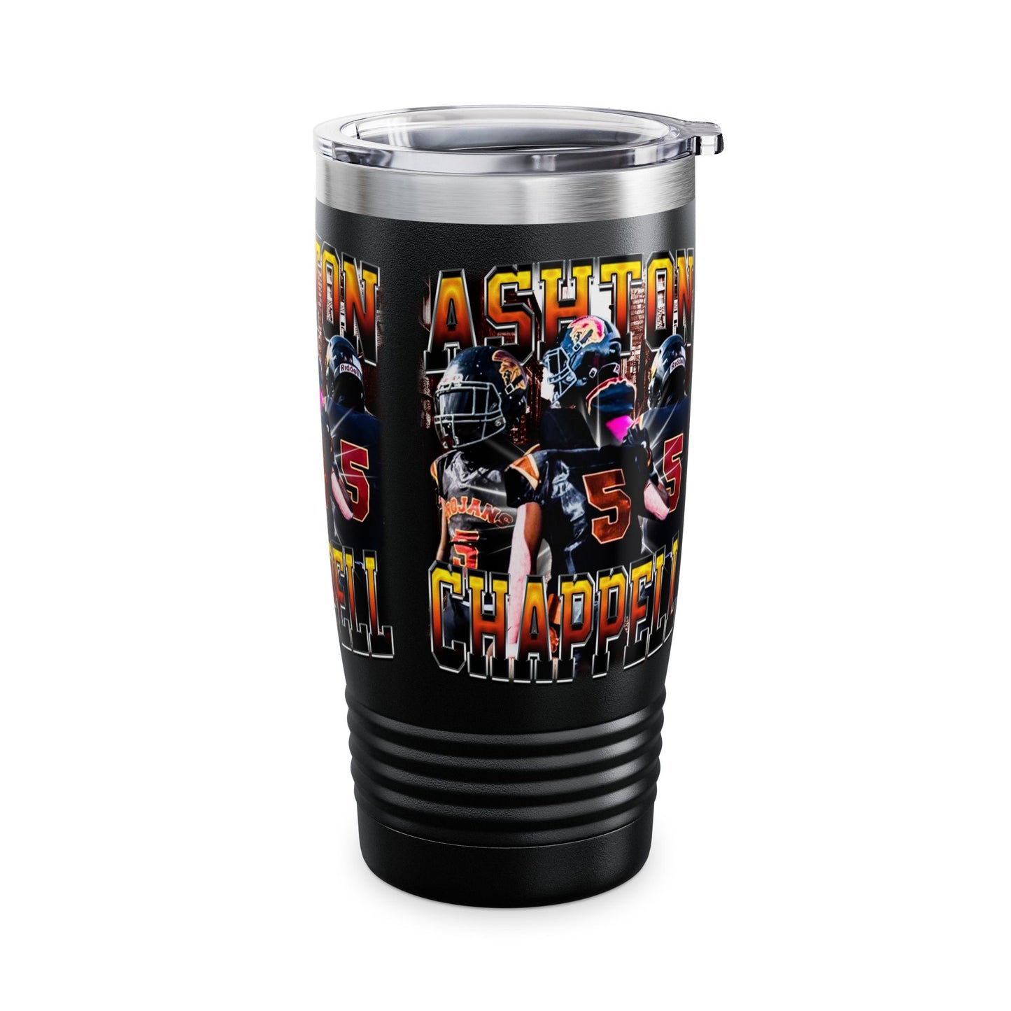 Ashton Chappell Stainless Steal Tumbler