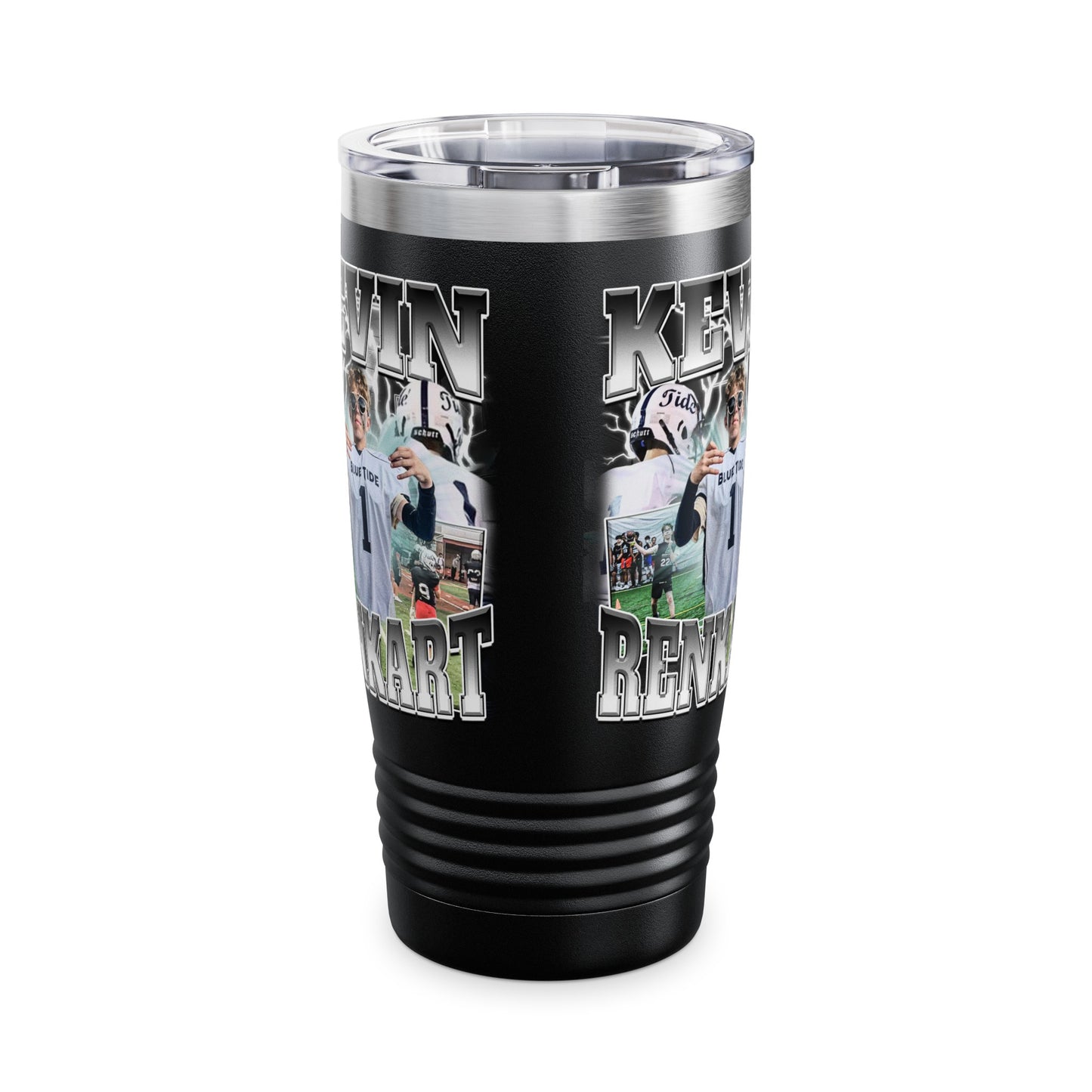 Kevin Renkart Stainless Steal Tumbler