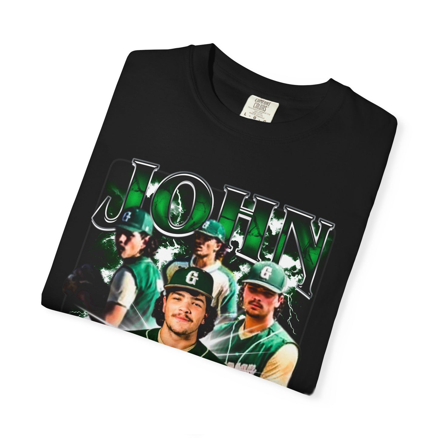 John Parker Heavyweight Premium Tee