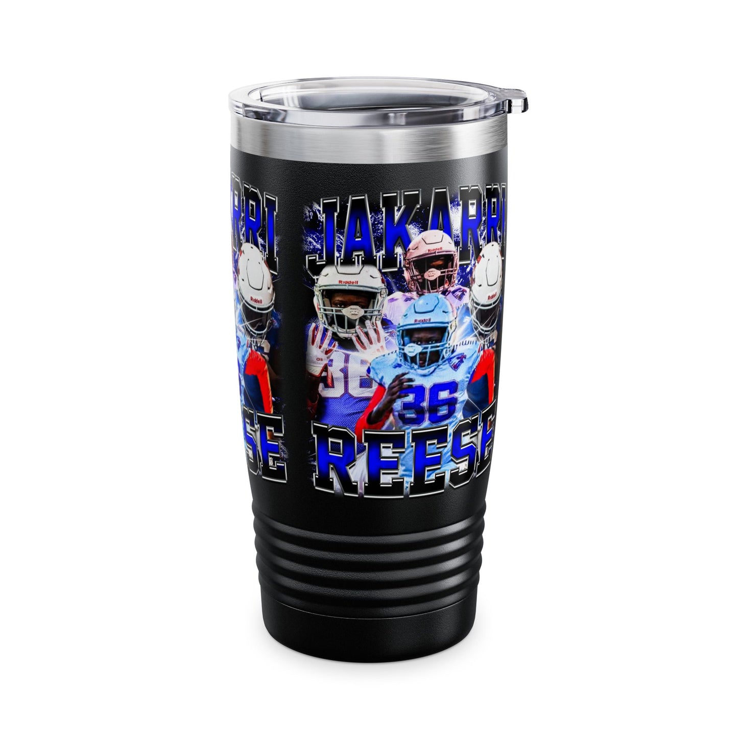 Jakarri Reese Stainless Steal Tumbler