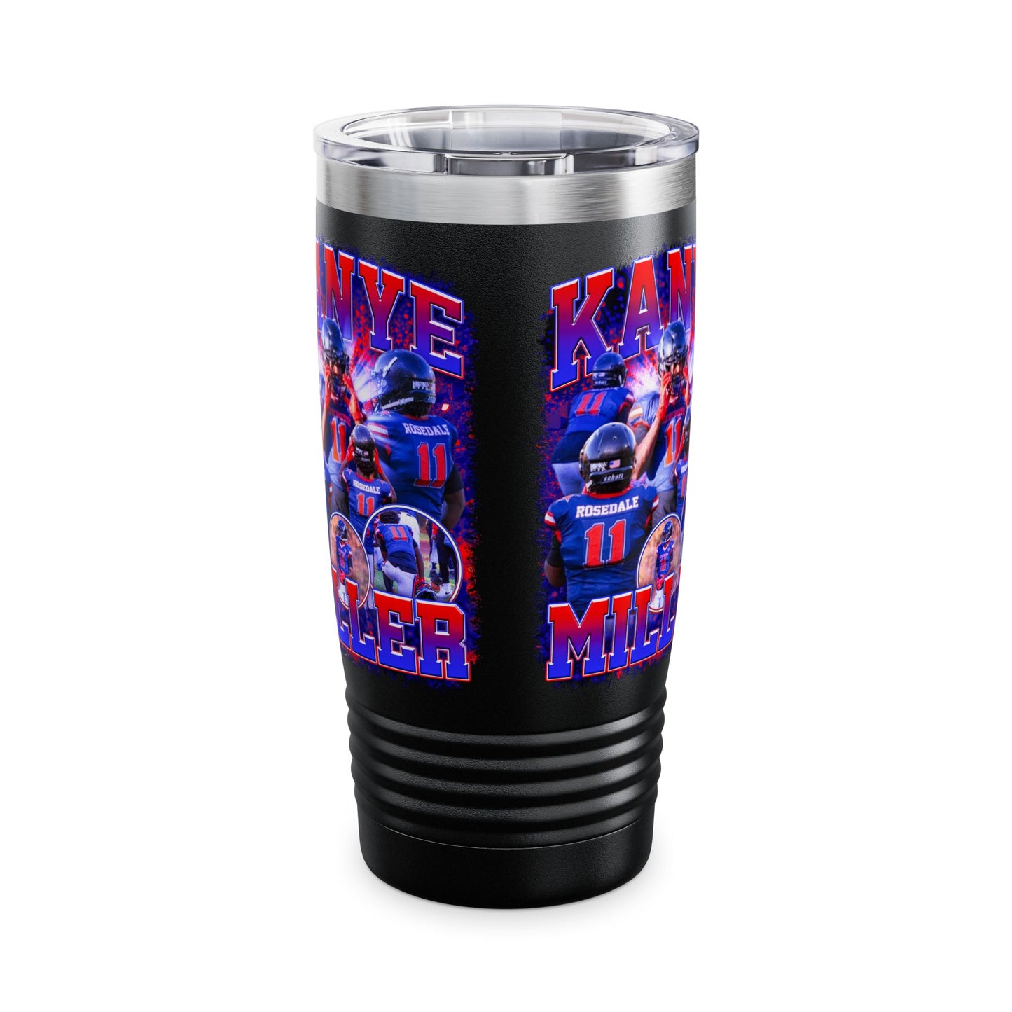 Kanye Miller Stainless Steal Tumbler