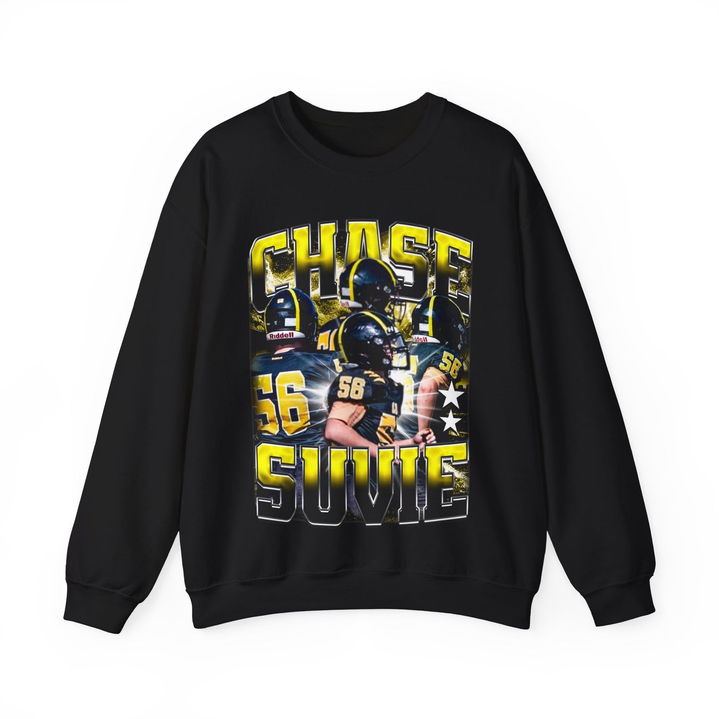 Chase Suvie Crewneck Sweatshirt