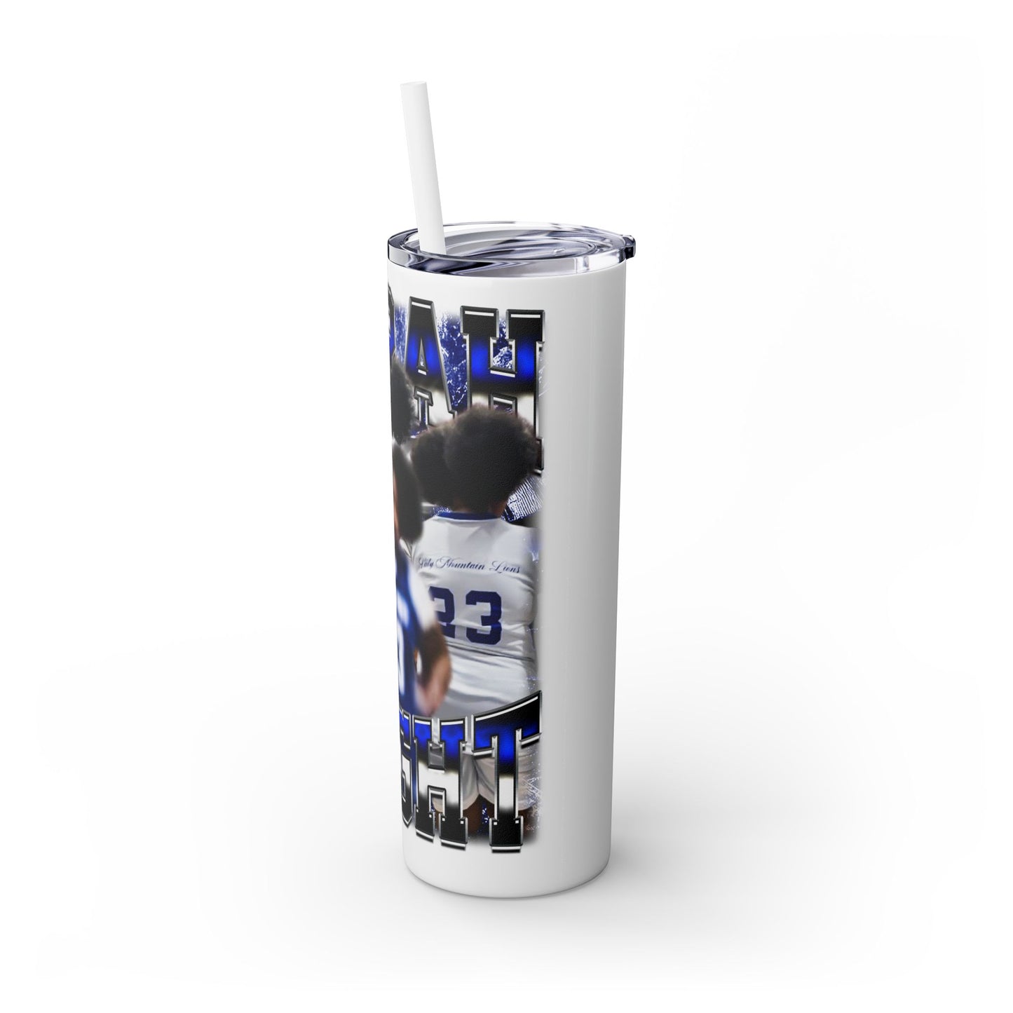 Imirah Knight Stainless Steal Tumbler