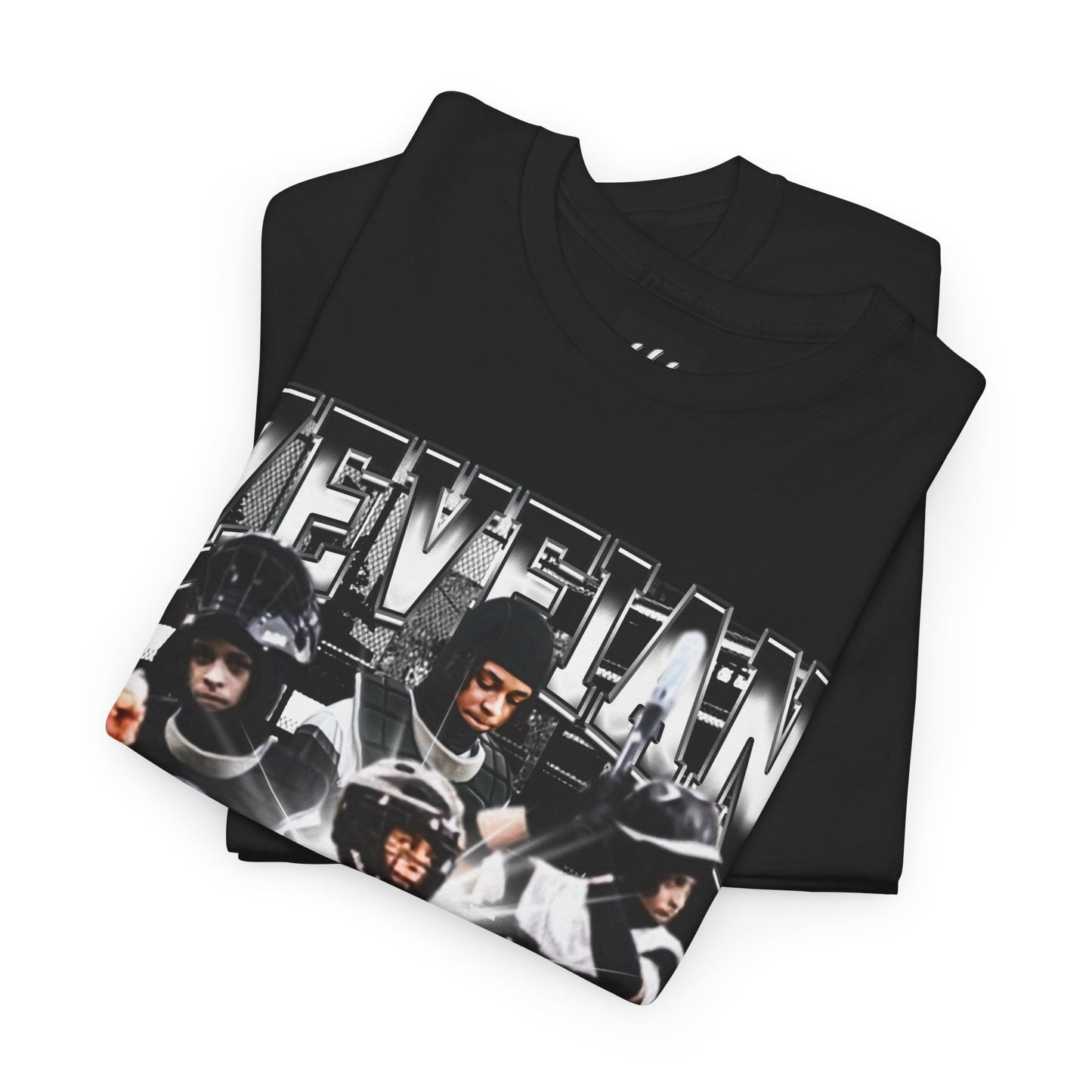 Zeveian Davis Heavy Cotton Tee