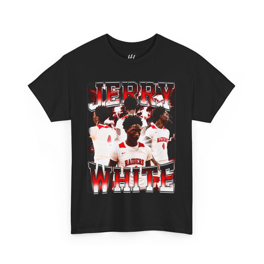 Jerry White Heavy Cotton Tee