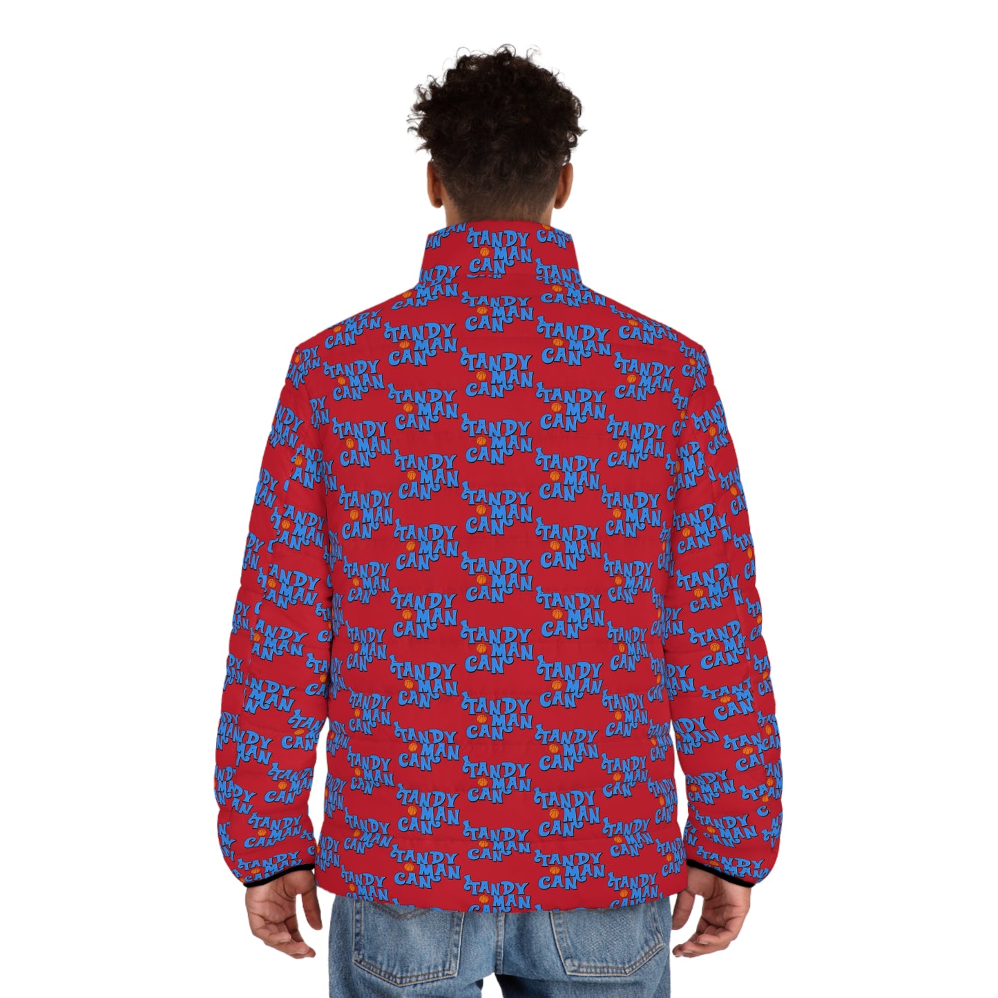 Kyky Men's Puffer Jacket