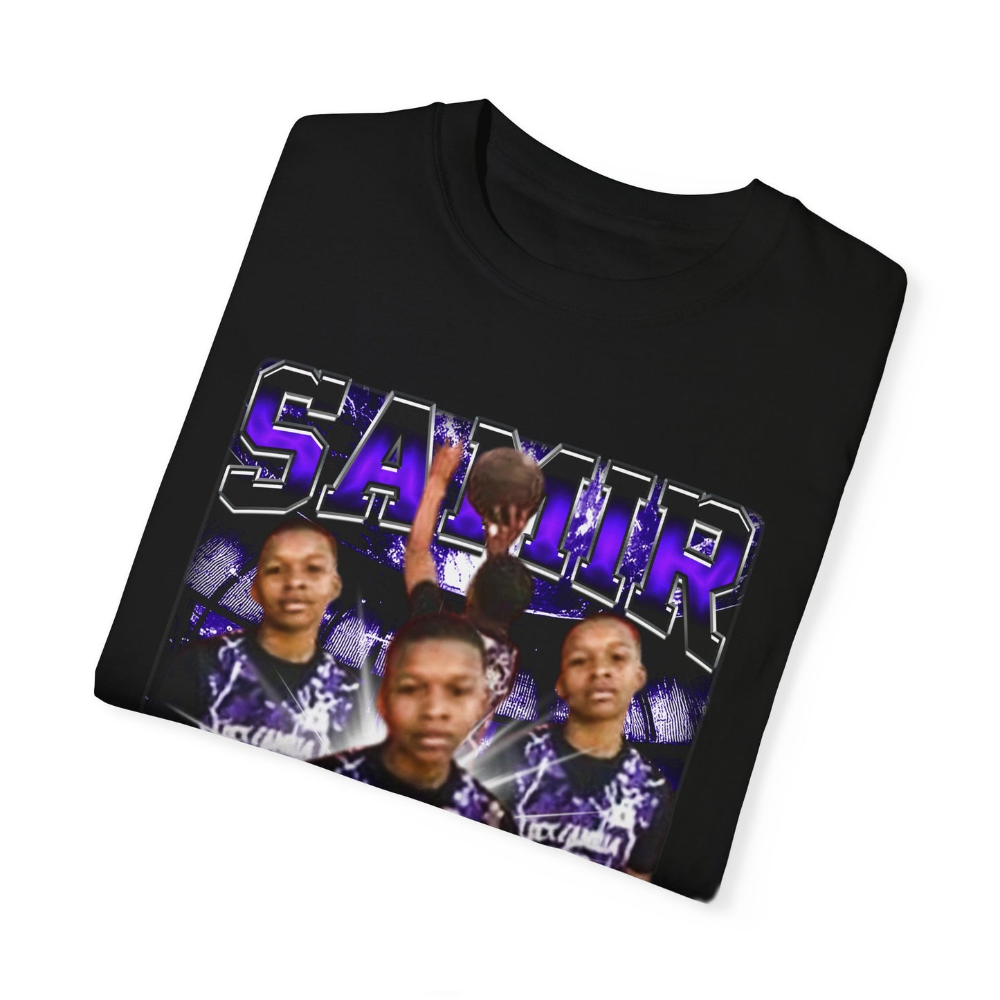Samir Teague Heavyweight Premium Tee