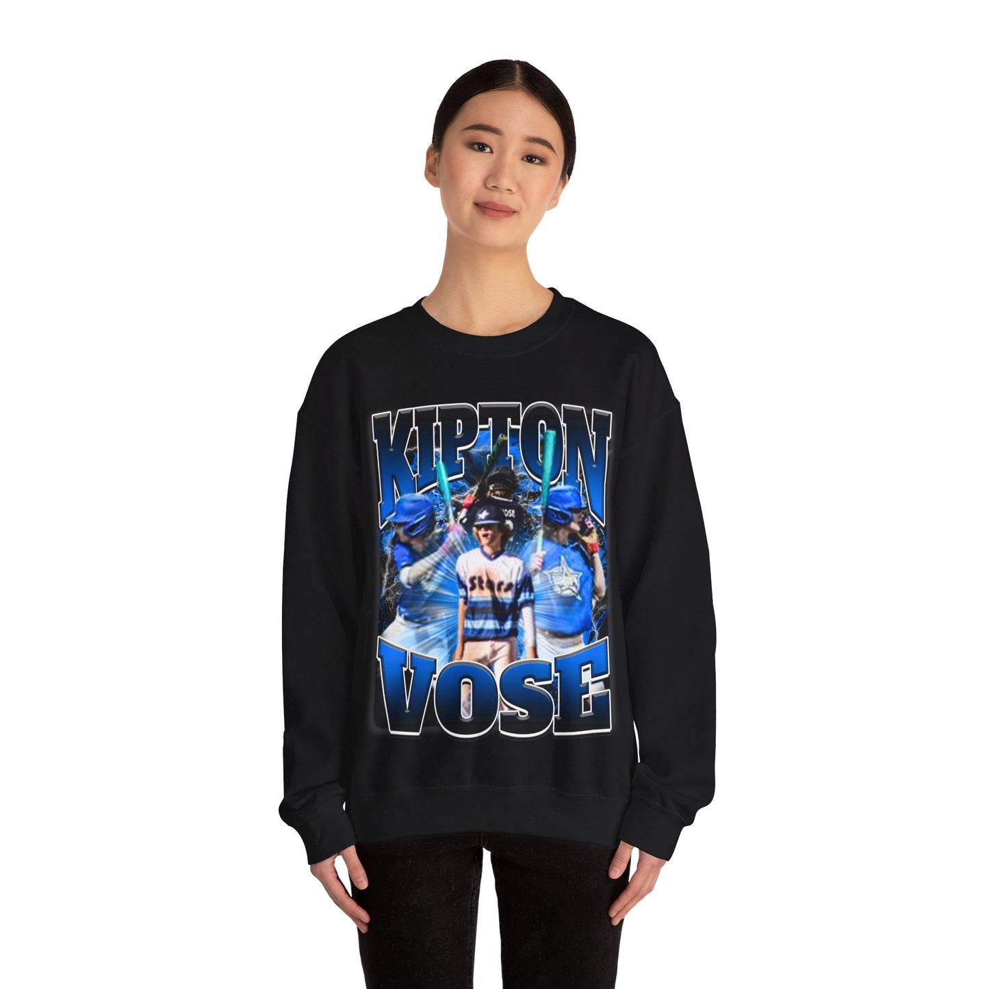 Kipton Vose Crewneck Sweatshirt