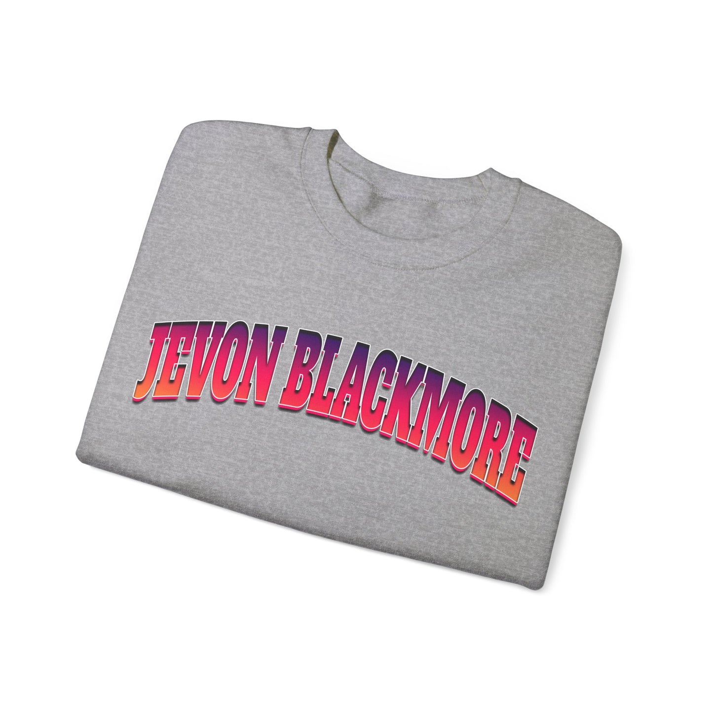 Jevon Blackmore Crewneck Sweatshirt