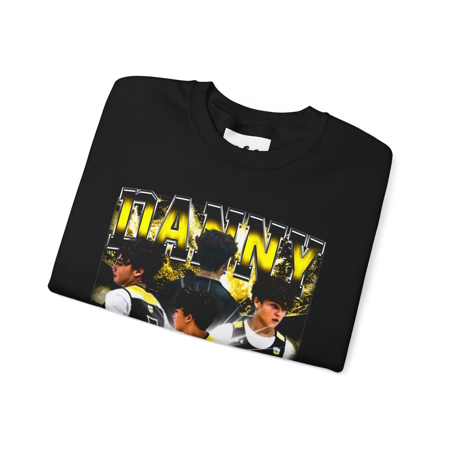 Danny Diaz Crewneck Sweatshirt