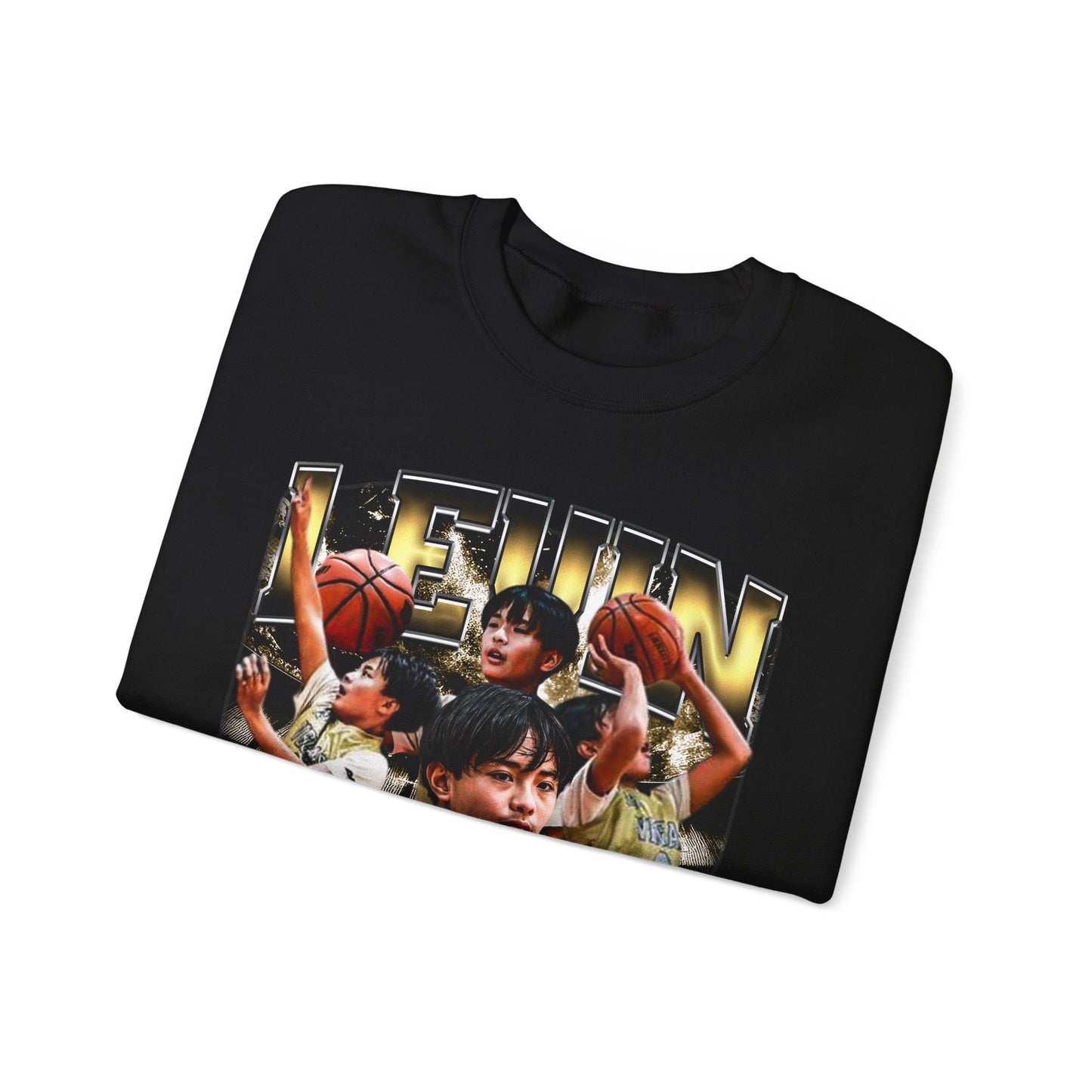 Levin Macadangdang Crewneck Sweatshirt