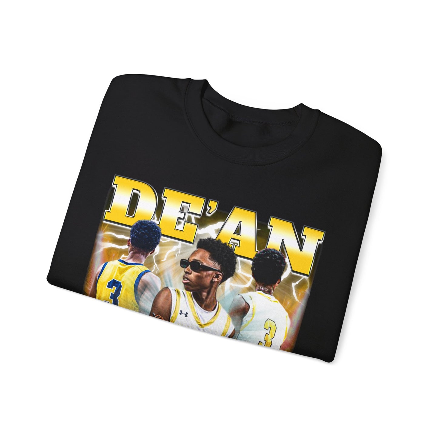 De'an Armstrong Crewneck Sweatshirt