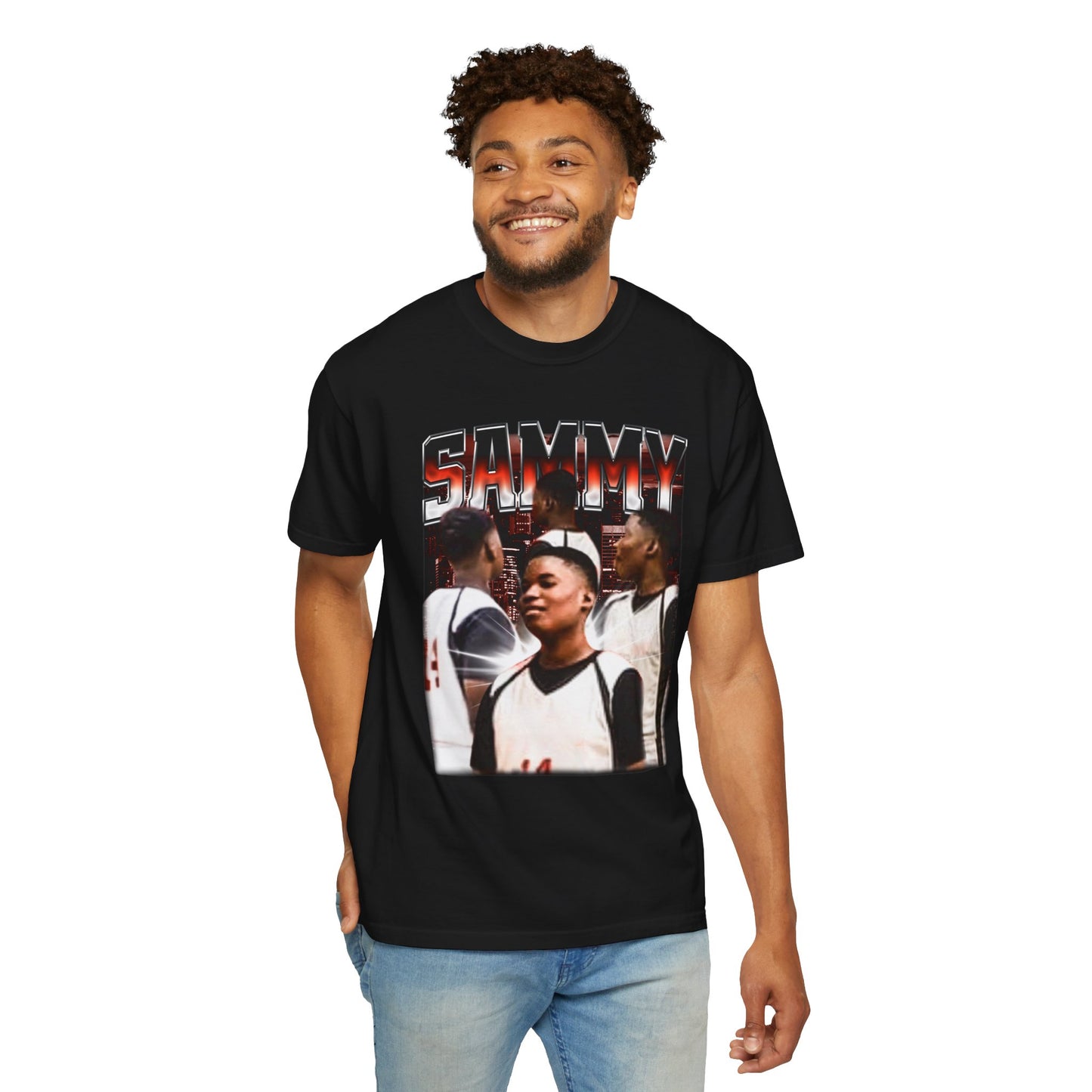 Sammy Heavyweight Premium Tee