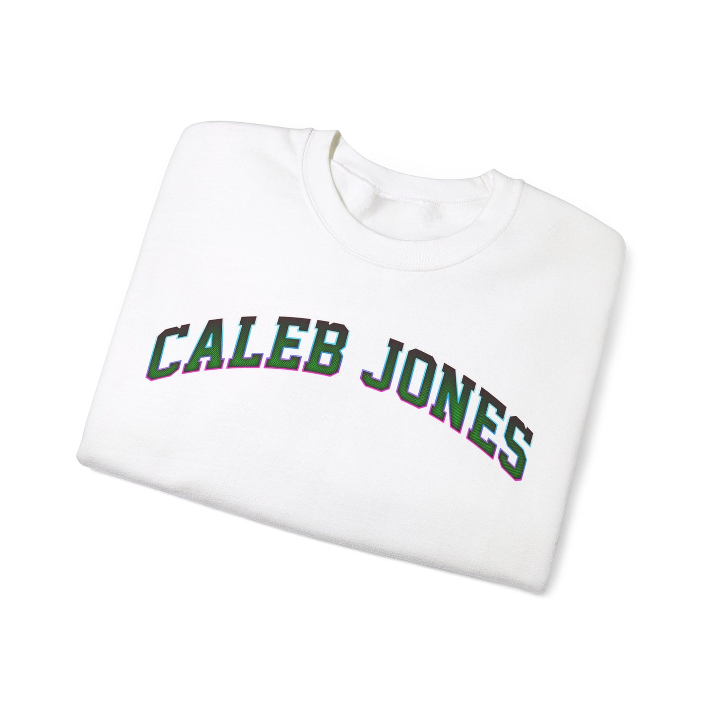 Caleb Jones Crewneck Sweatshirt