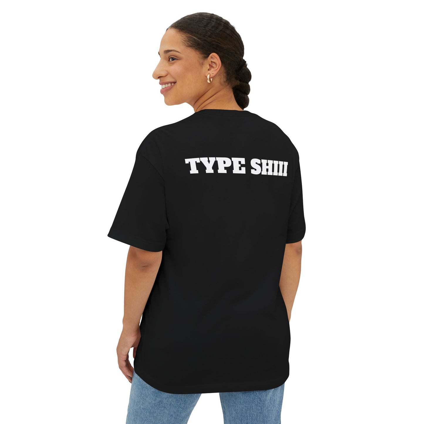 Fred Lemar Oversized Vintage Tee