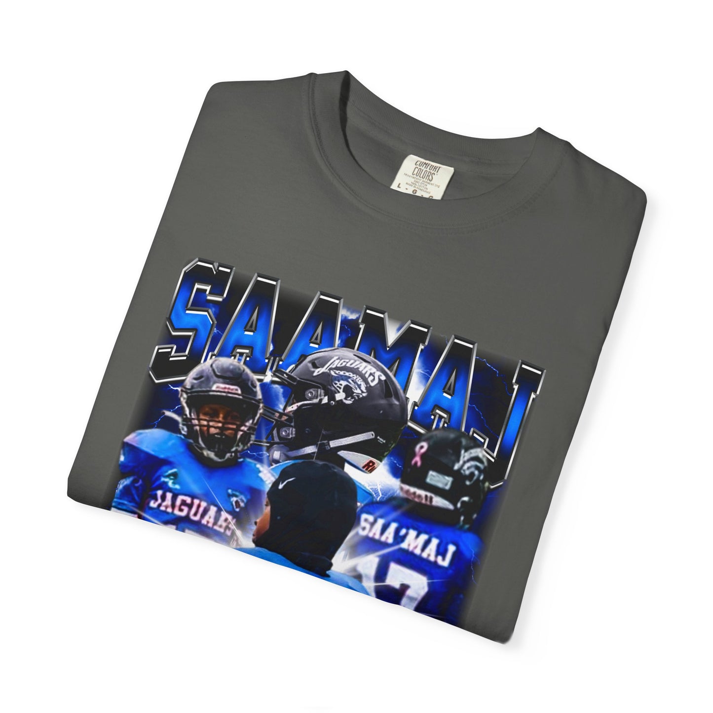 Saamaj Lang Heavyweight Premium Tee