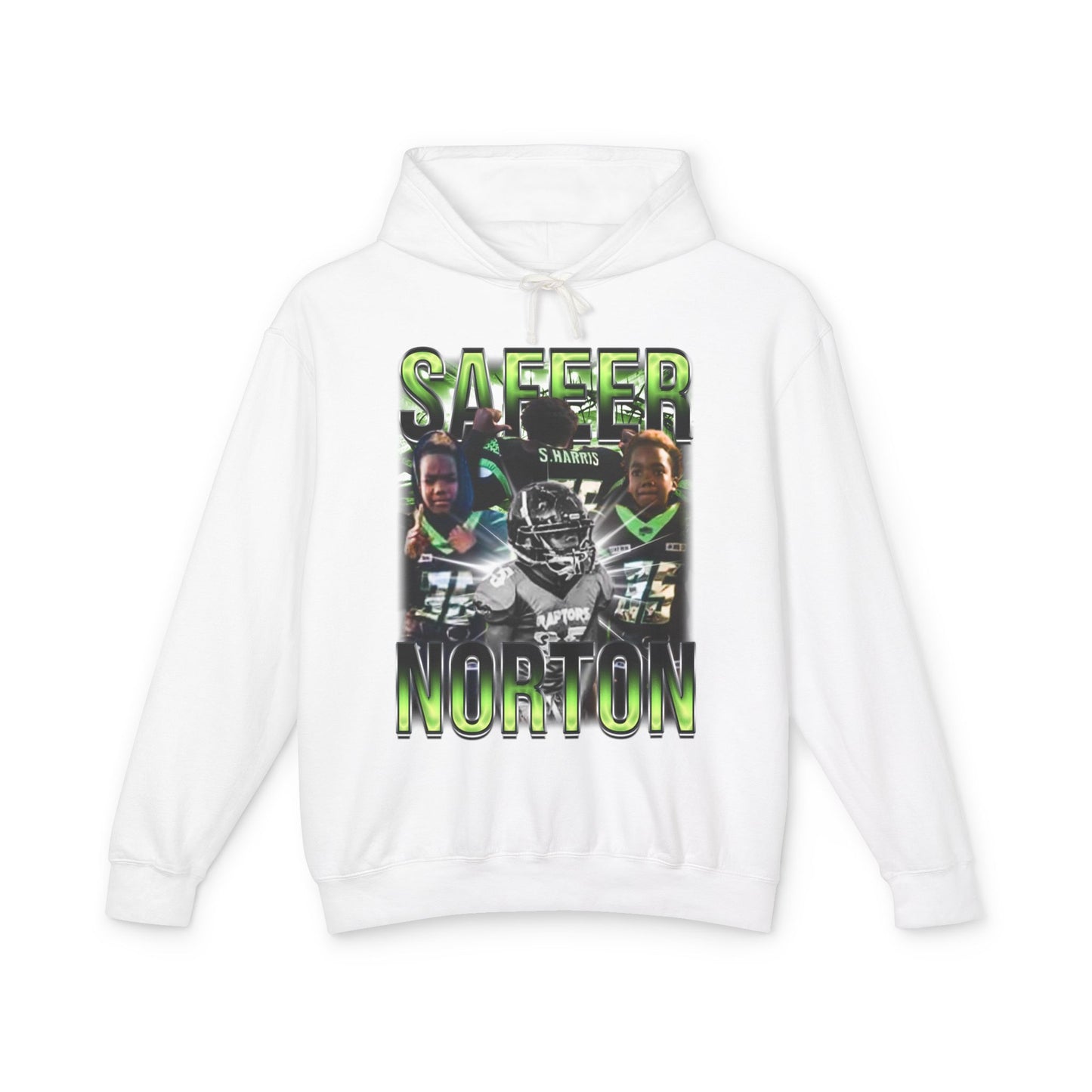 Safeer Norton Hoodie