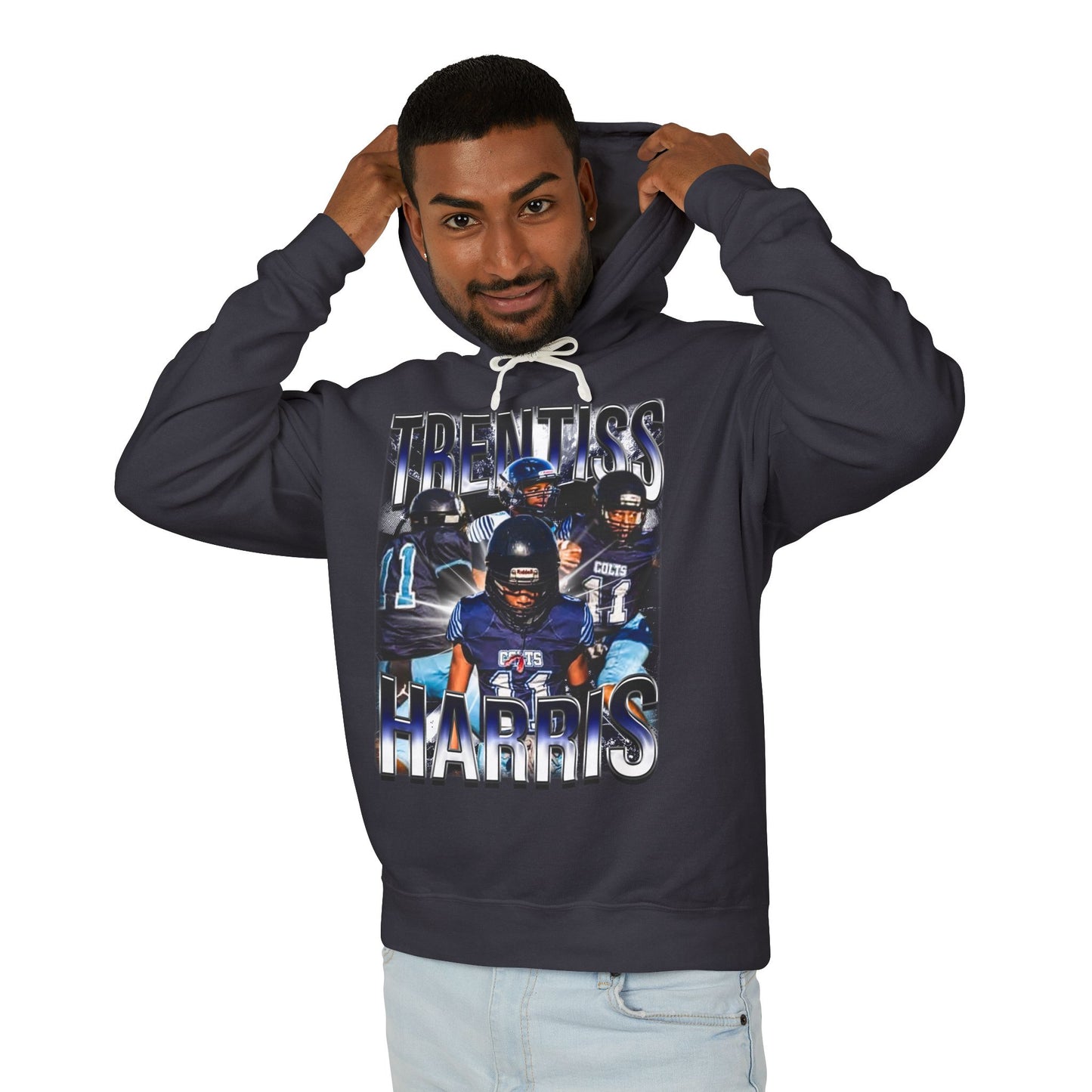 Trentiss Harris Hoodie