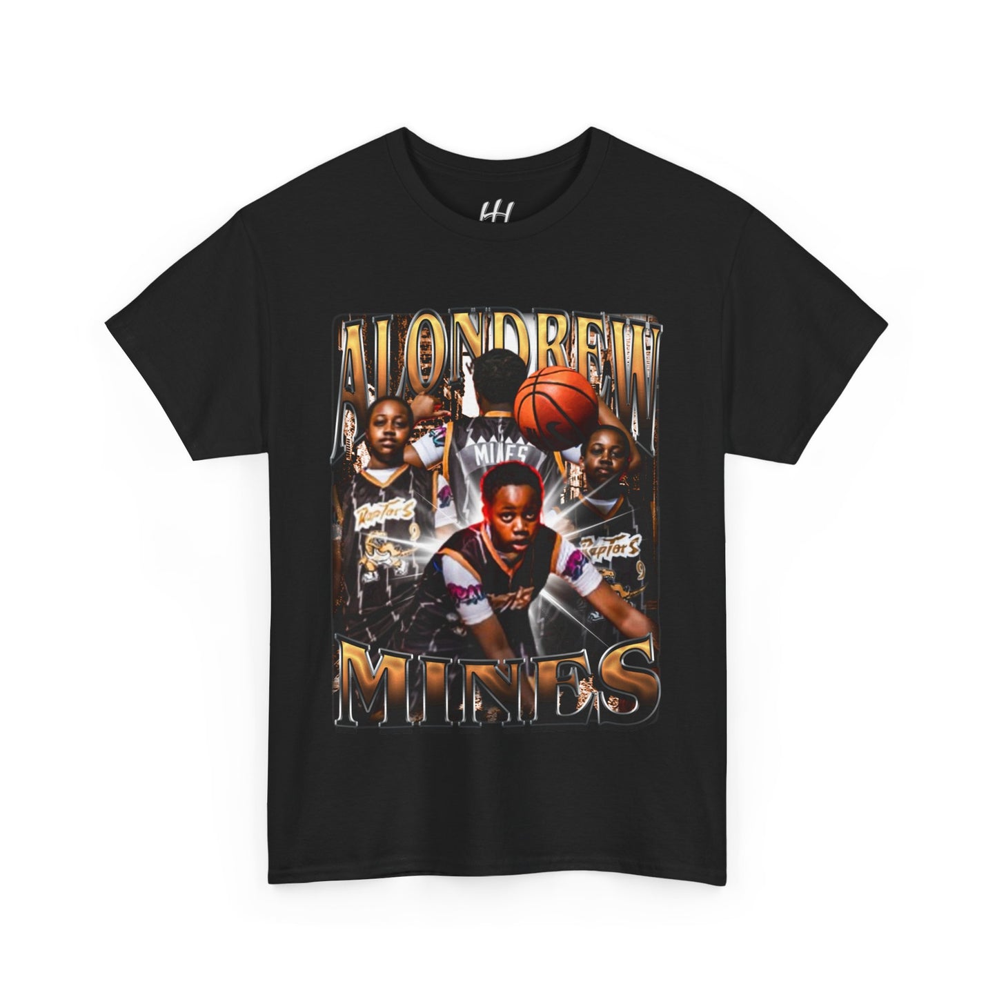 Alondrew Mines Heavy Cotton Tee