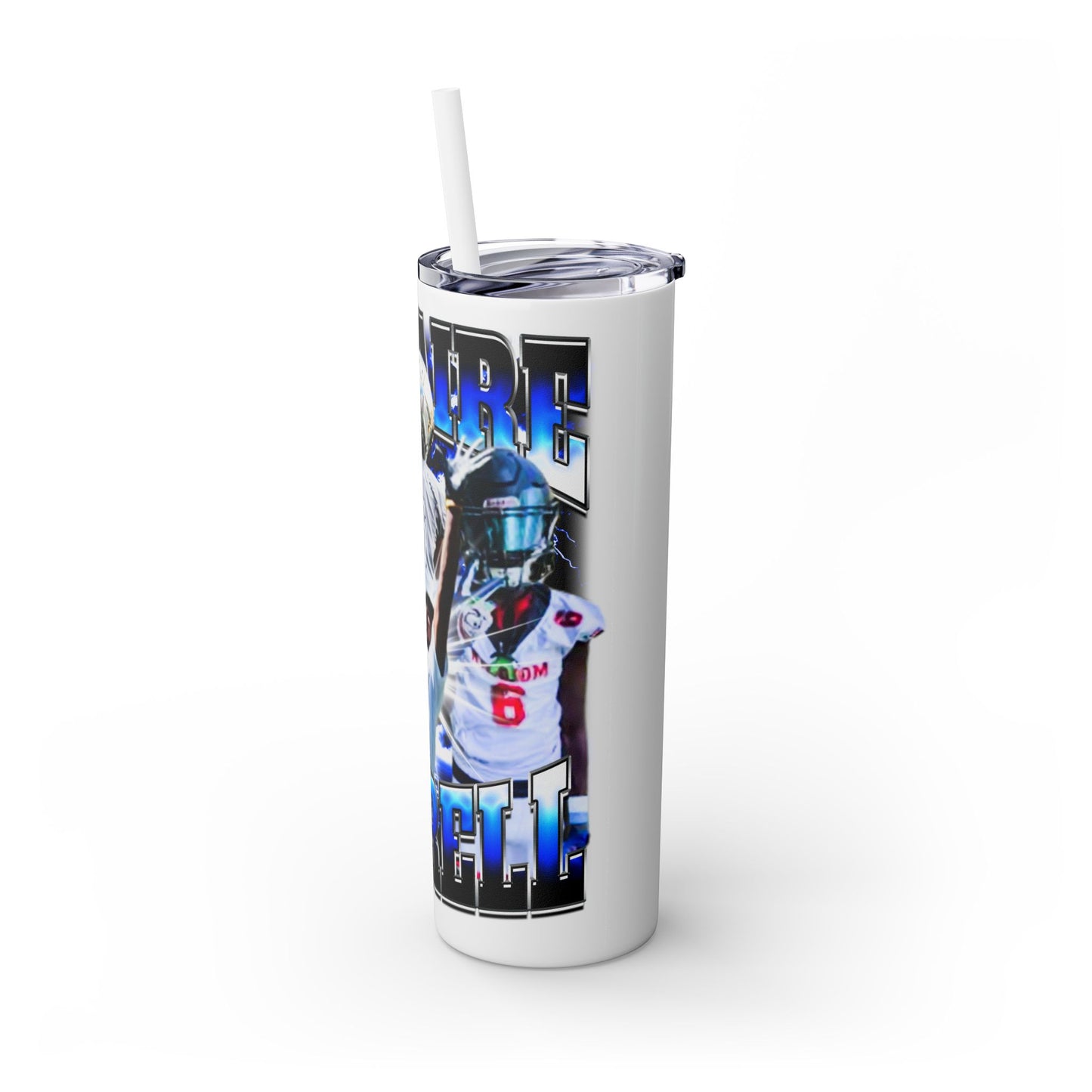Nysaire Terrell Stainless Steal Tumbler