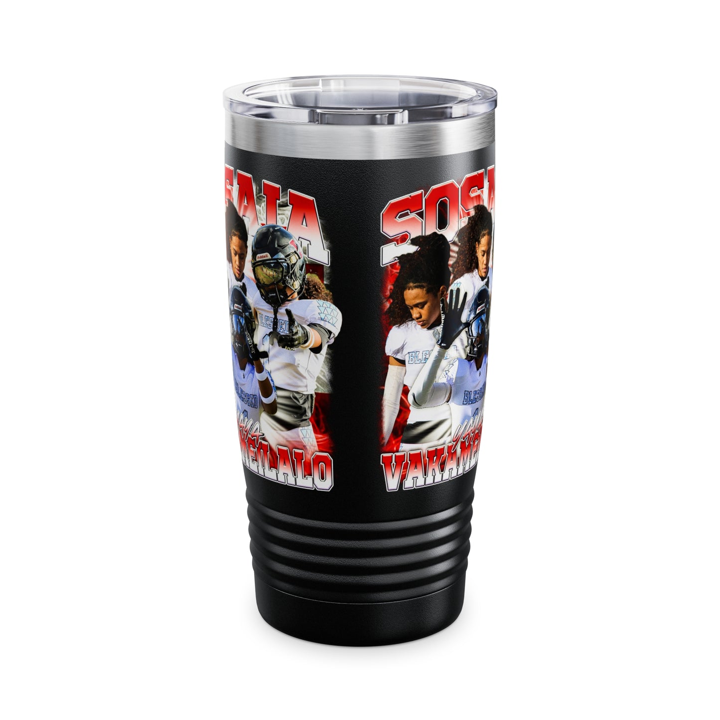 Sosaia Vakameilalo Stainless Steel Tumbler
