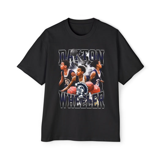 Dayton Wheeler Oversized Retro Tee