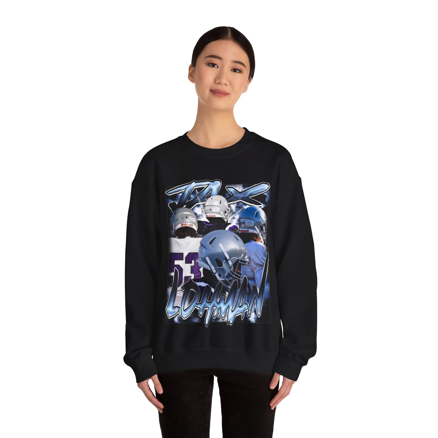 Jax Lohman Crewneck Sweatshirt
