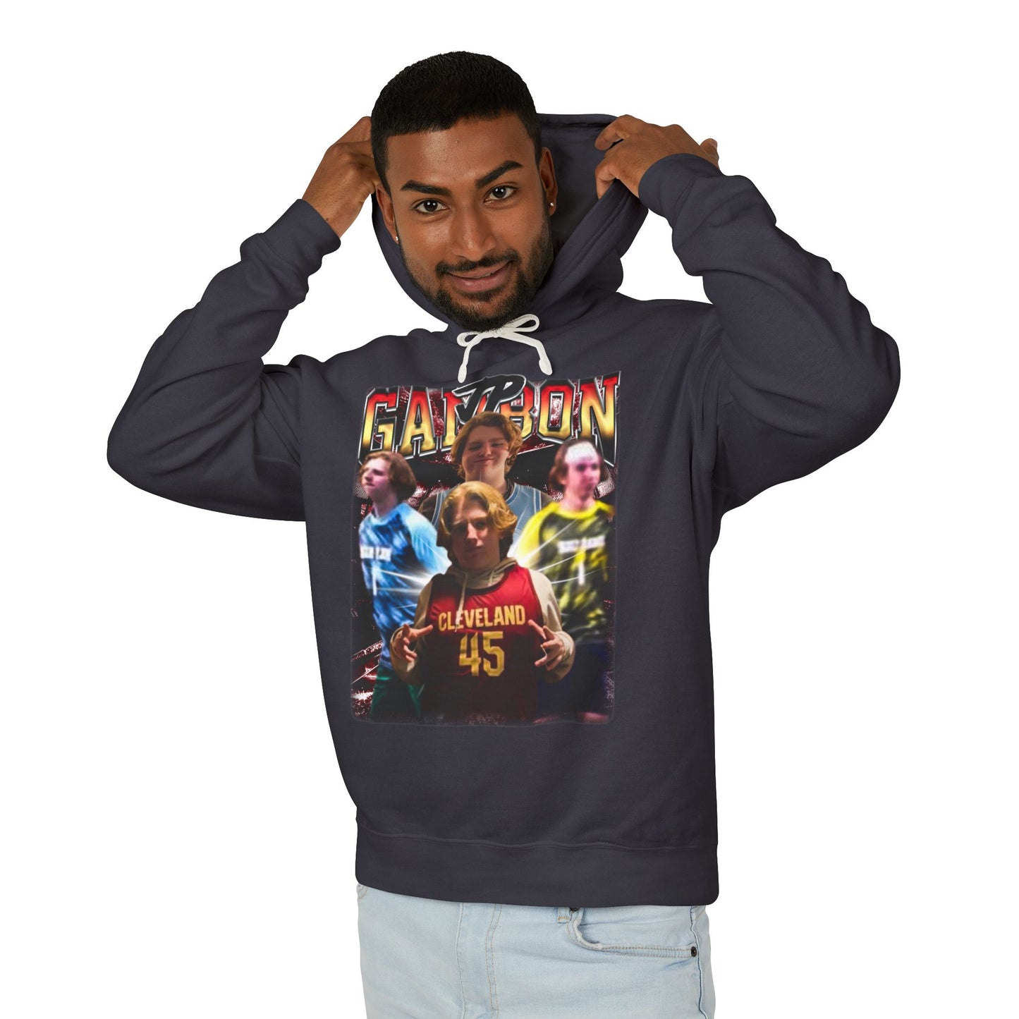 Jp Gambon Hoodie