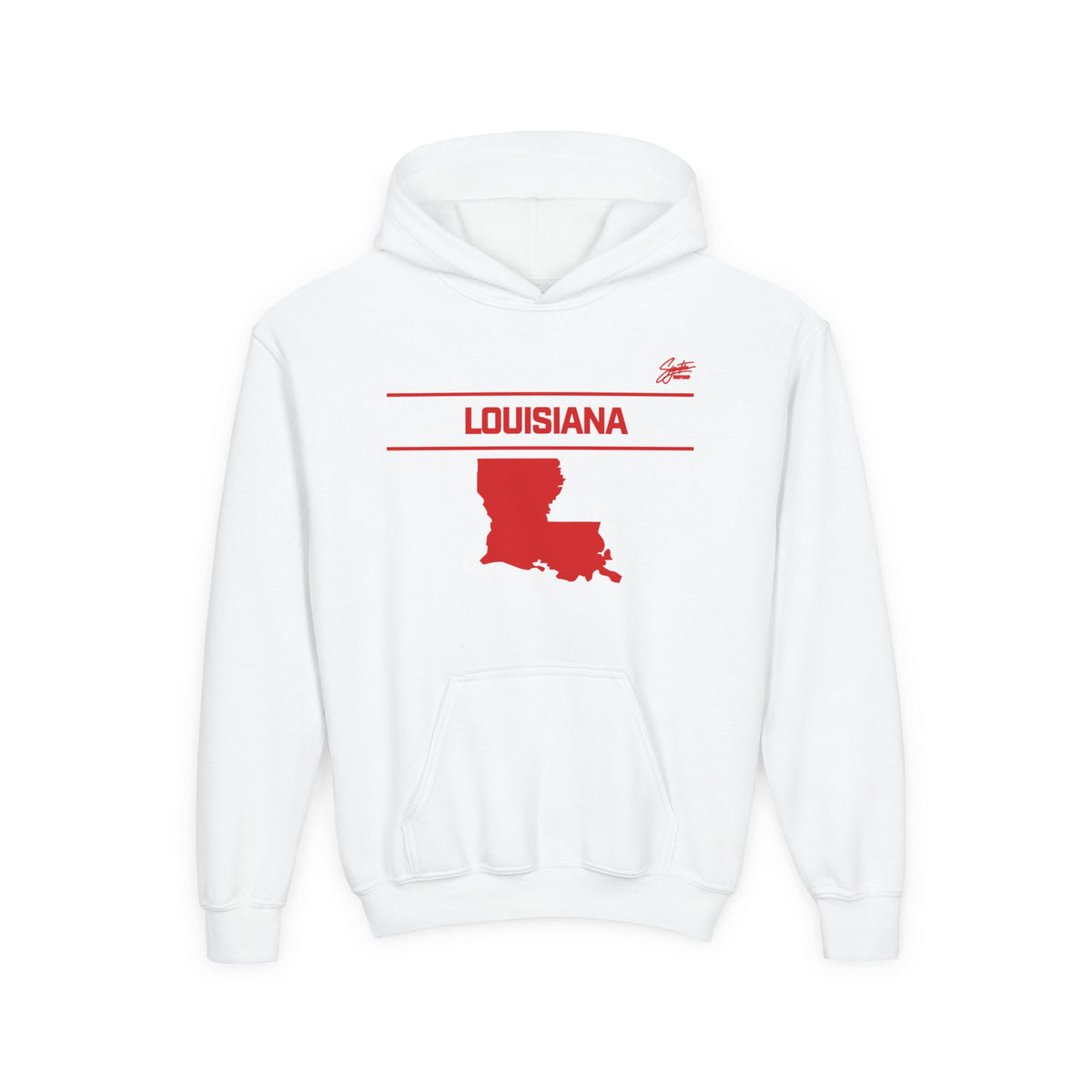 Zamarion Jackson Youth Hoodie