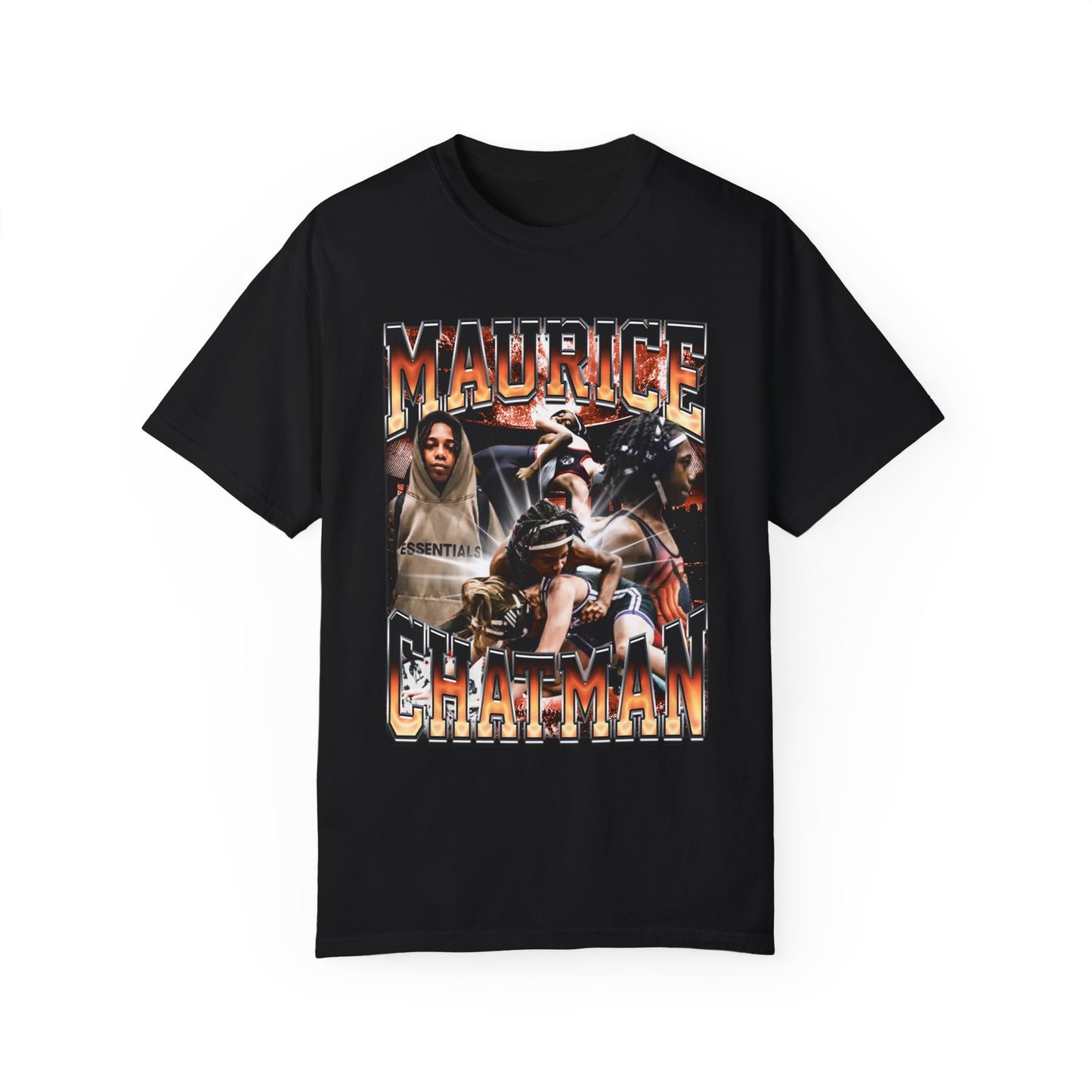 Maurice Chatman Heavyweight Premium Tee