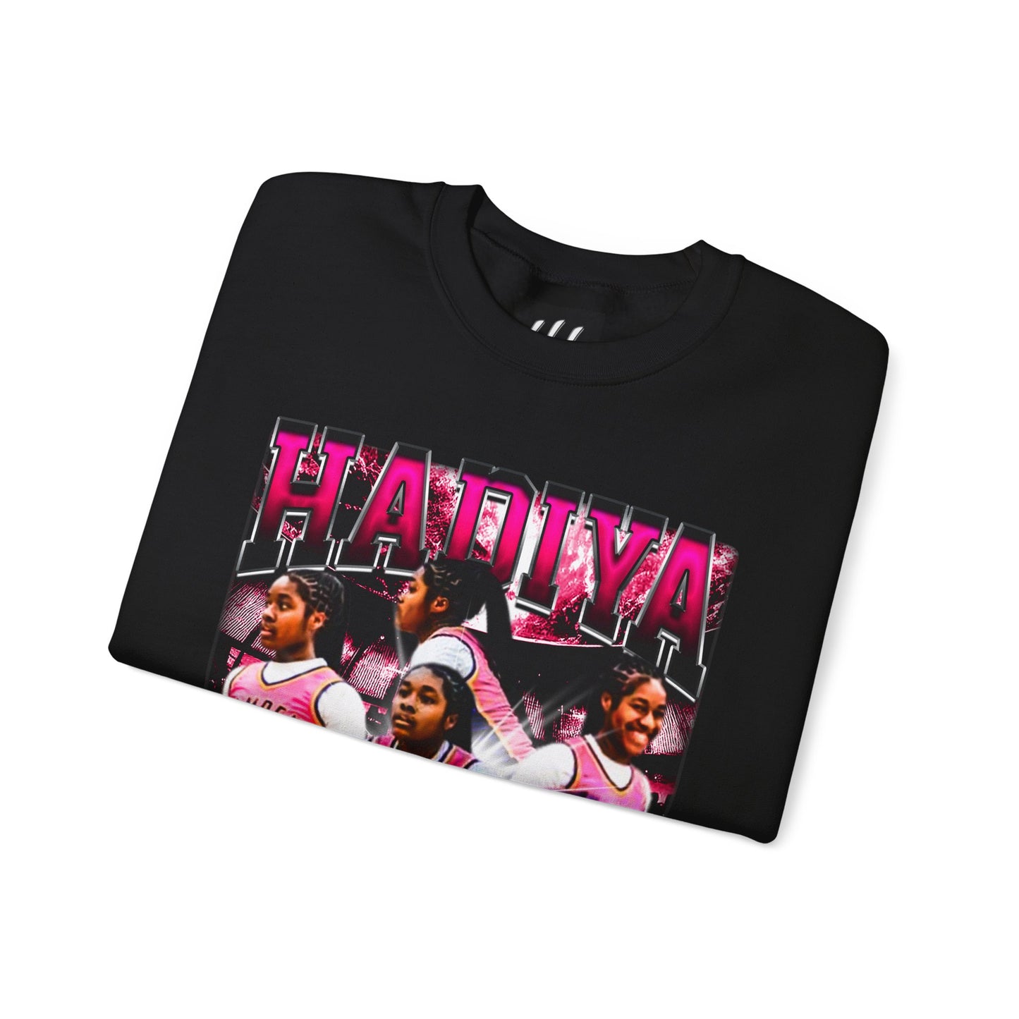 Hadiya Salaam Crewneck Sweatshirt