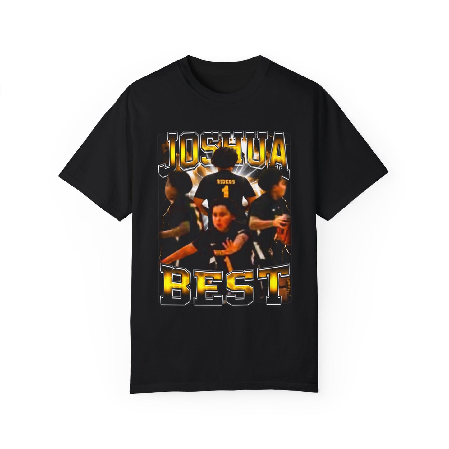 Joshua Best Heavyweight Premium Tee