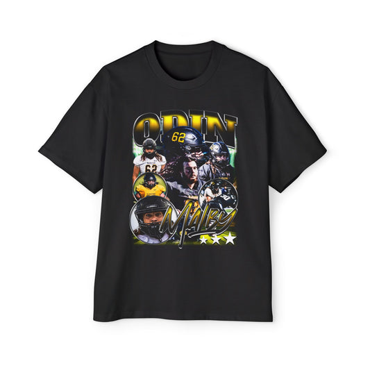 Odin Malby Oversized Retro Tee