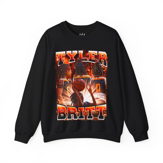 Tyler Britt Crewneck Sweatshirt