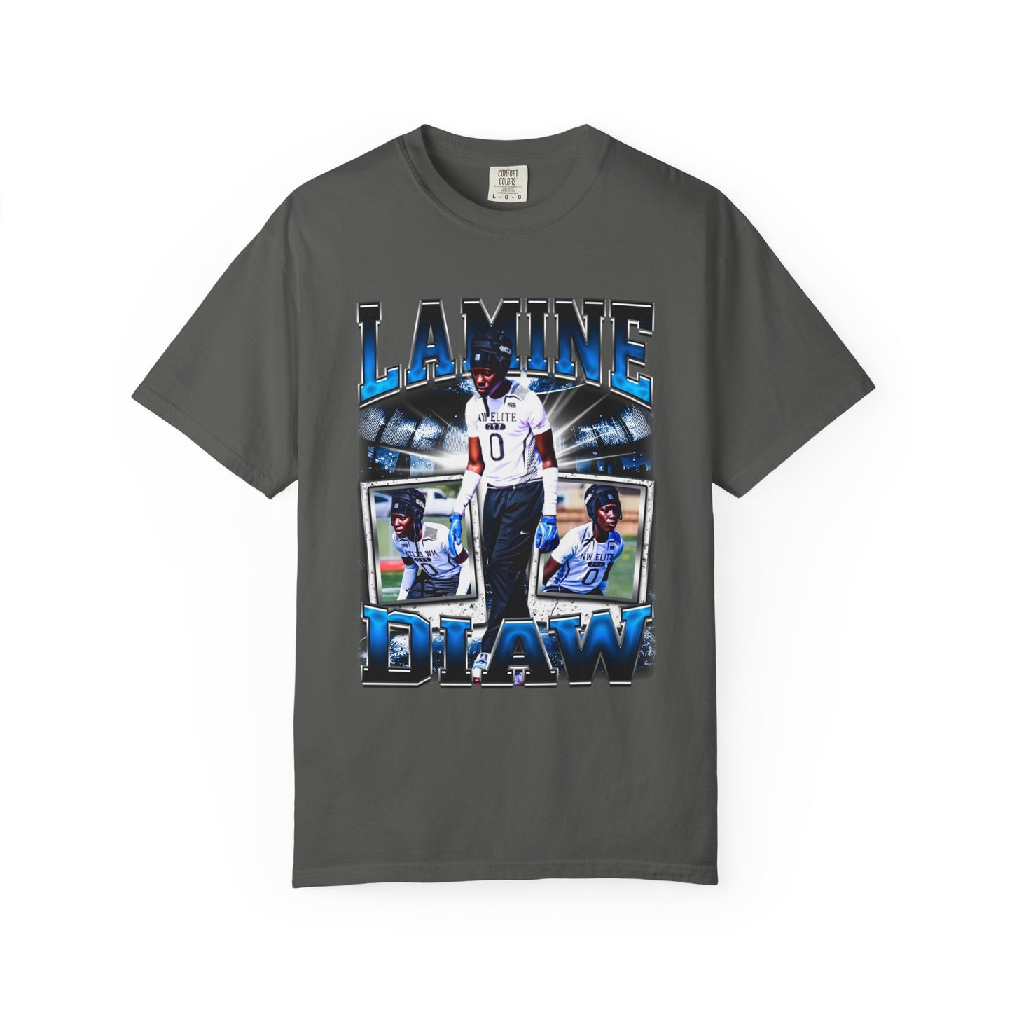 Lamine Diaw Heavyweight Premium Tee