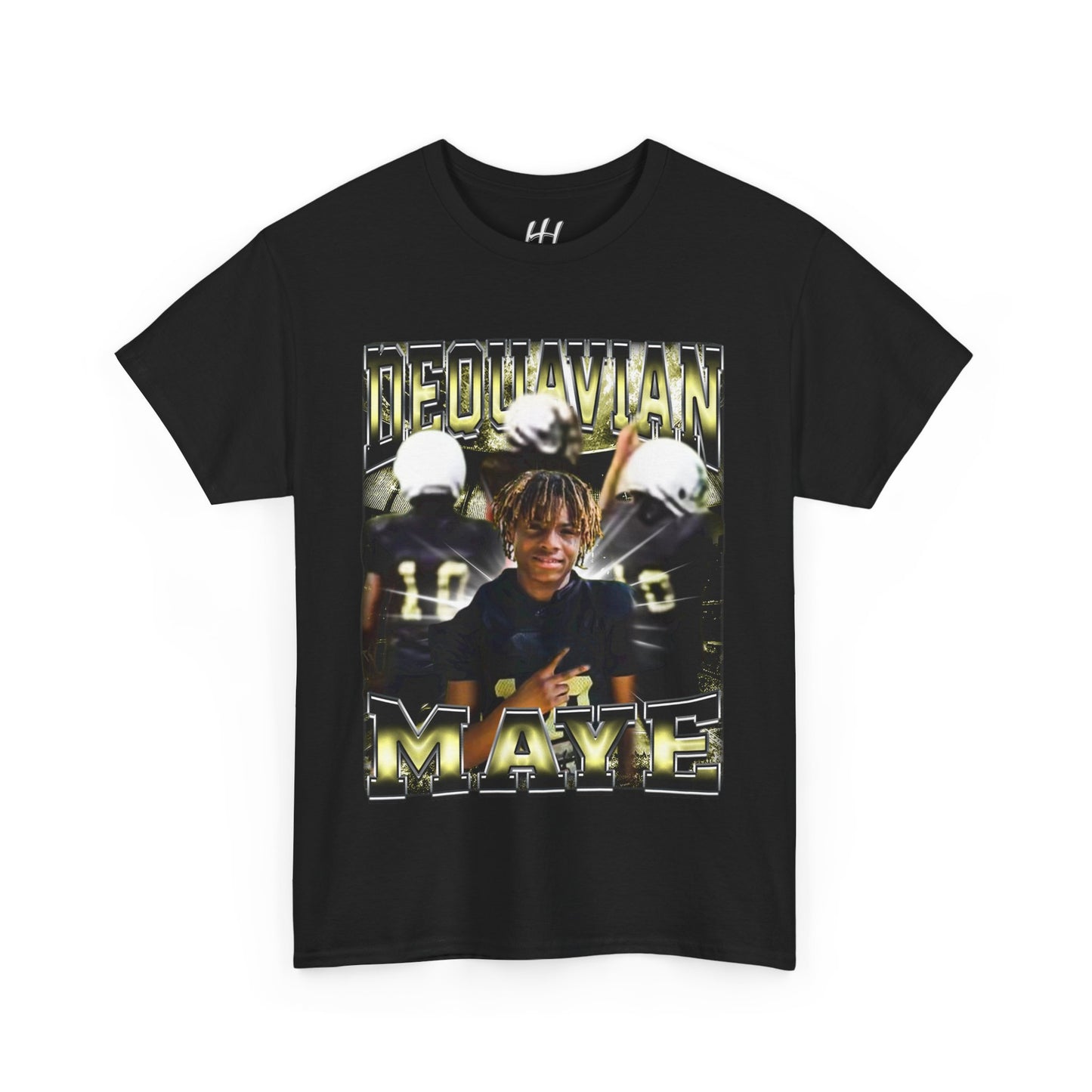 Dequavian Maye Heavy Cotton Tee