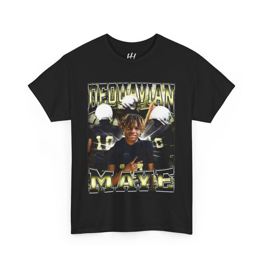Dequavian Maye Heavy Cotton Tee