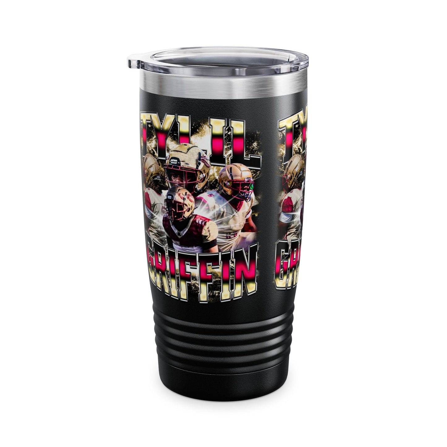 Tylil Griffin Stainless Steal Tumble