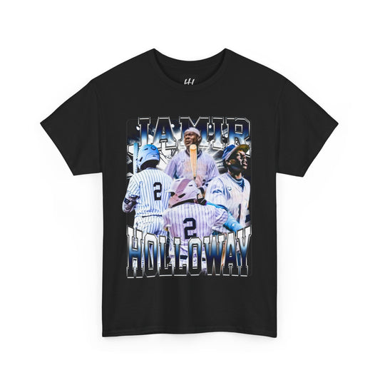 Jamir Holloway Heavy Cotton Tee