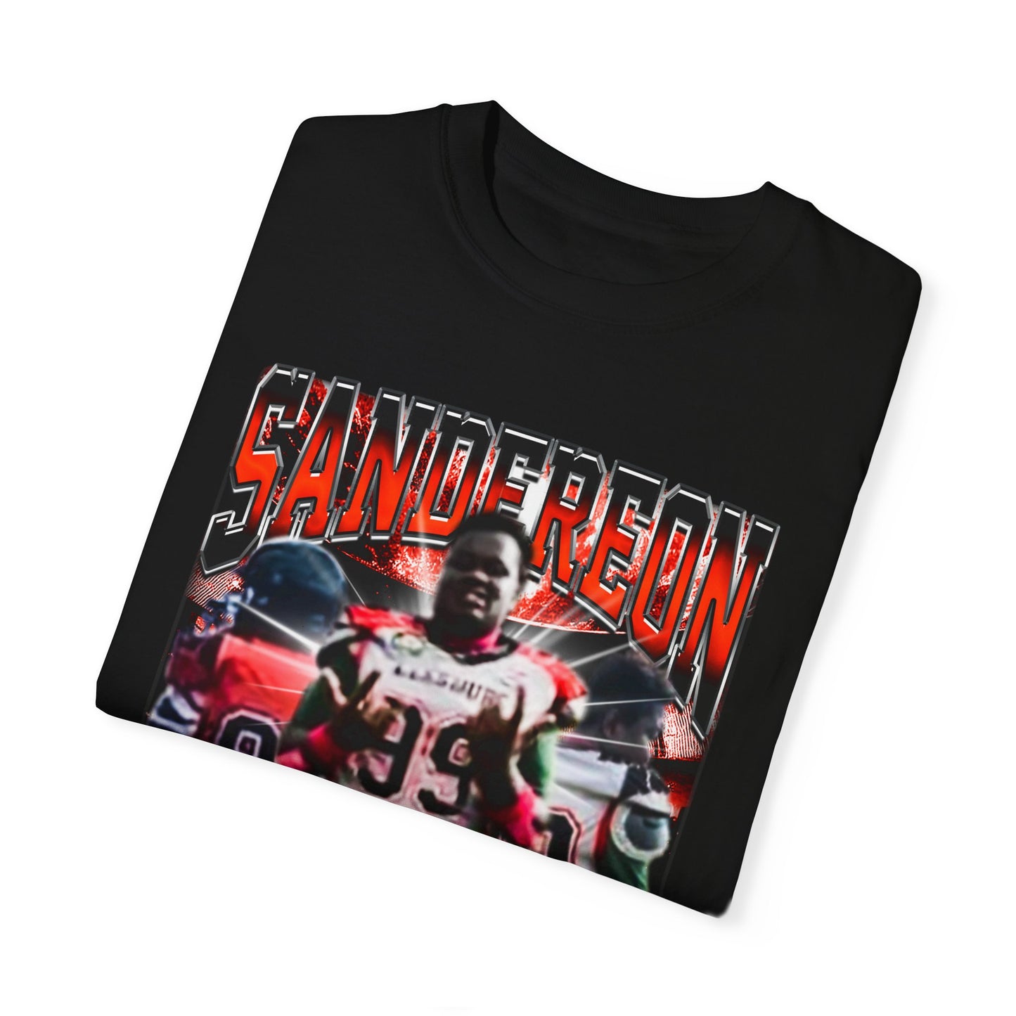 Sandereon Wright Heavyweight Premium Tee