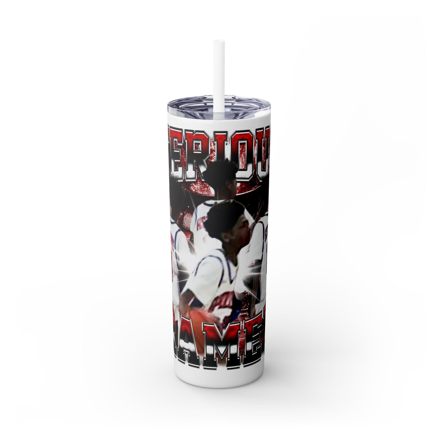 Terious Ramey Stainless Steal Tumbler
