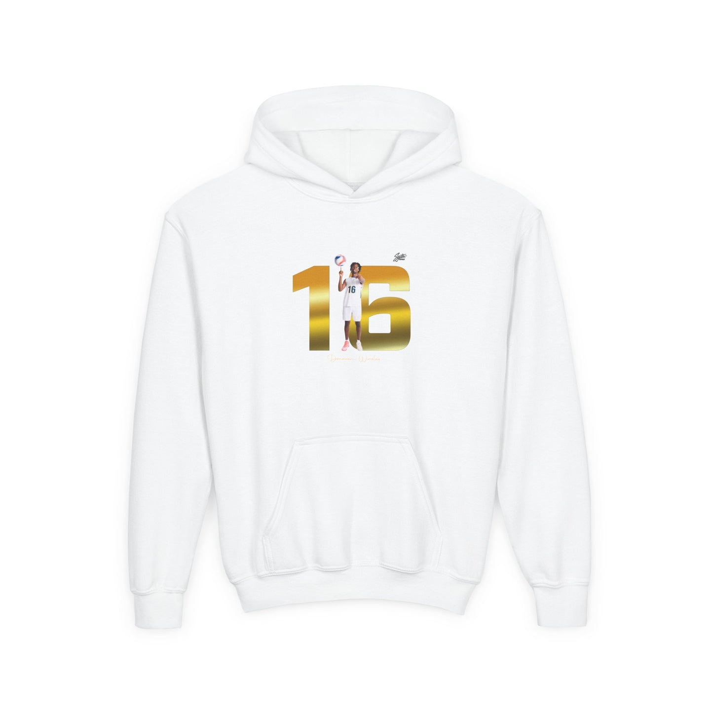 Donavan Winsley Youth Hoodie
