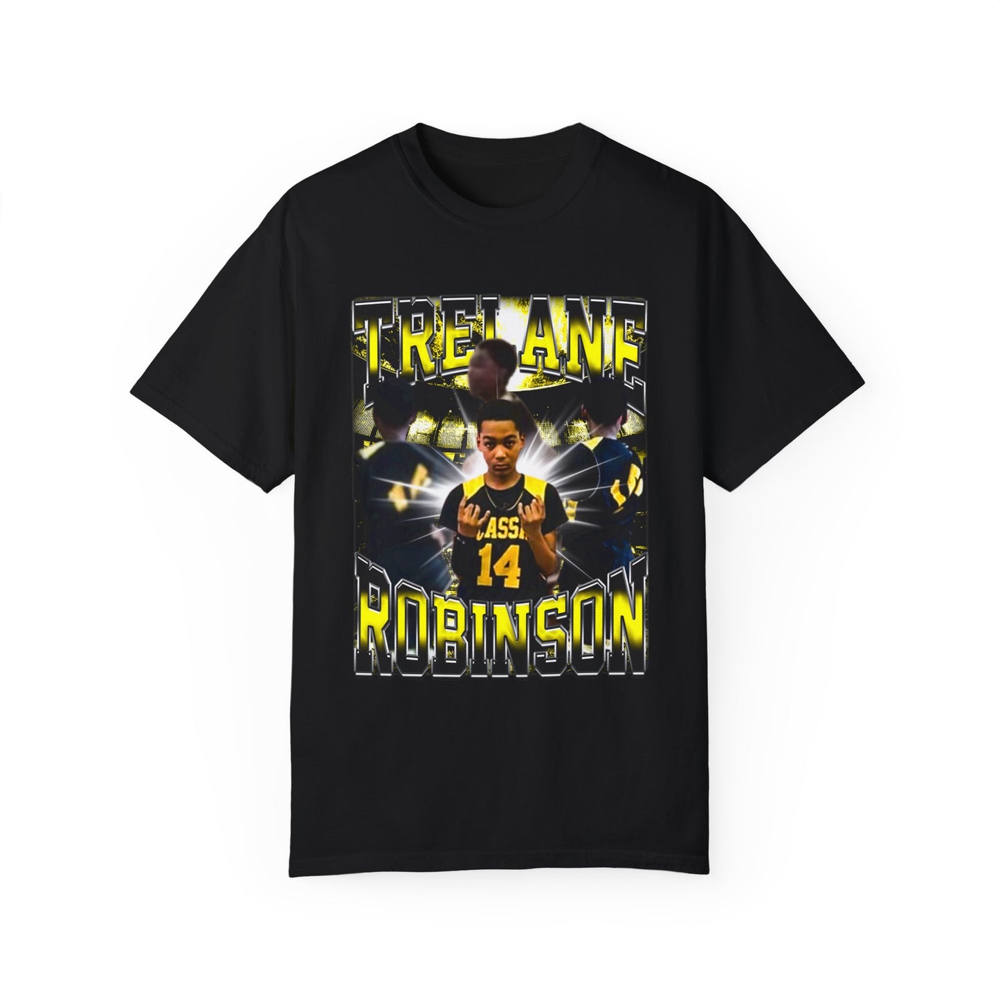 Trelane Robinson Heavyweight Premium Tee