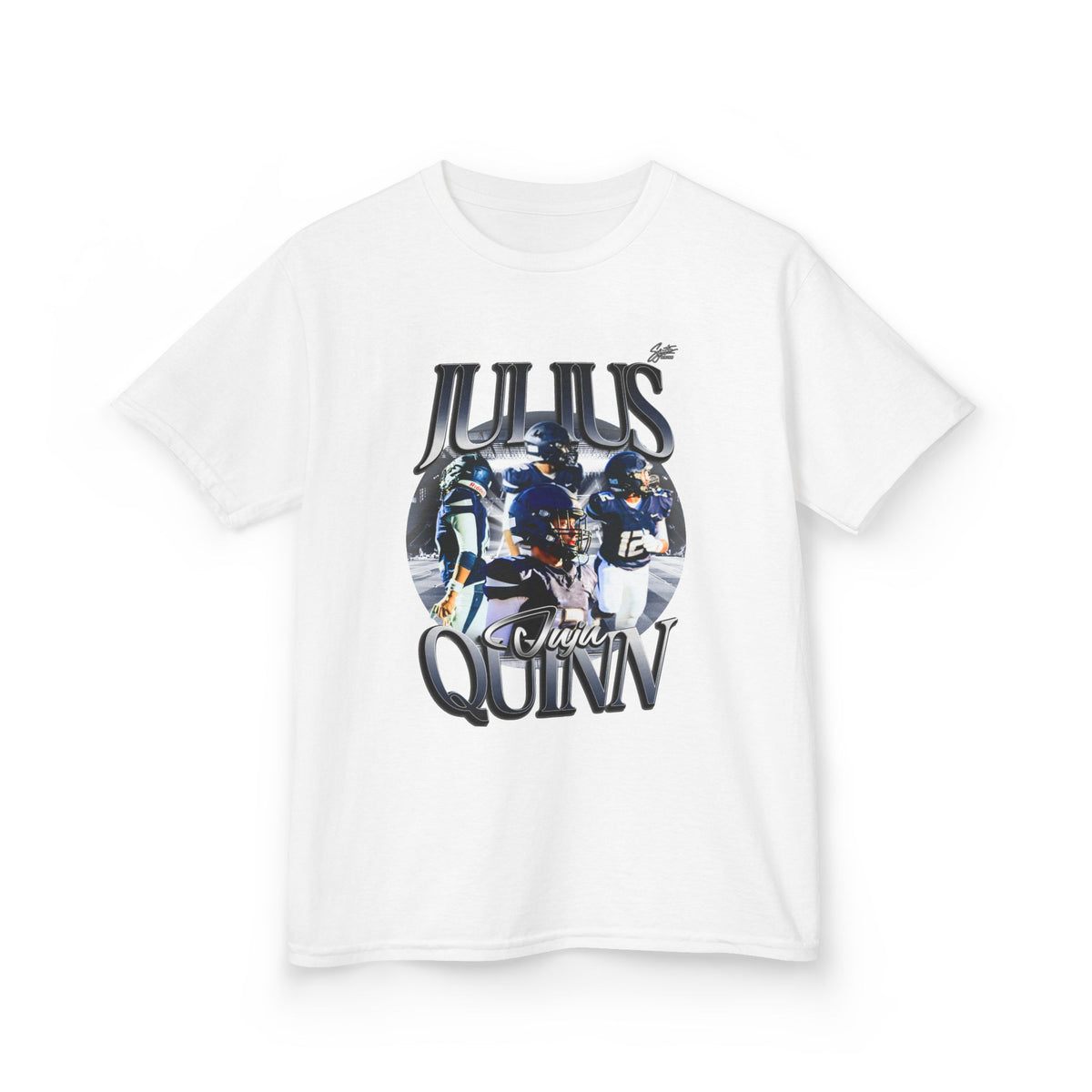 Julius Quinn Youth Heavy Cotton Tee